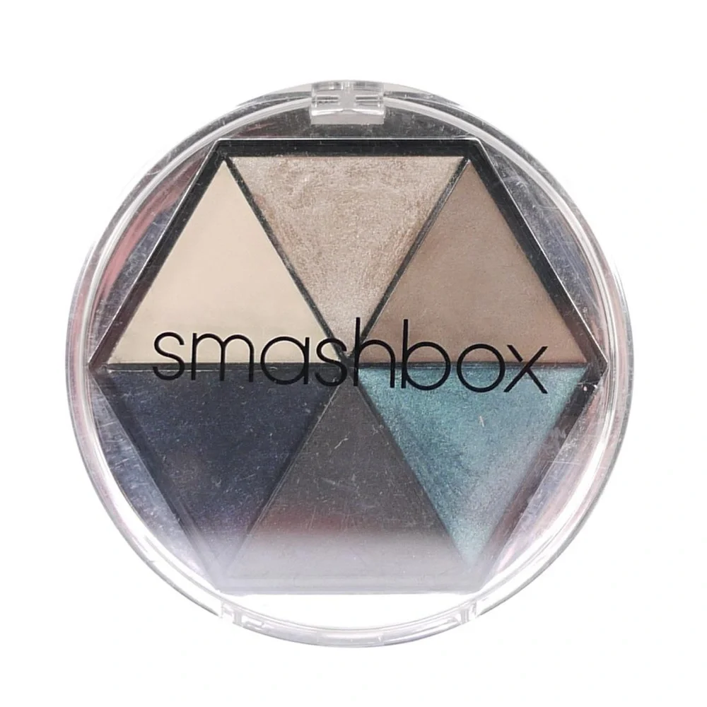 Smashbox Eye Palette Eyeshadow Cosmic Wheel New